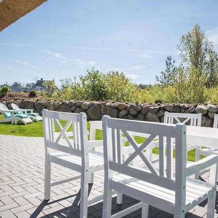 Ferienhaus Seeschwalbe 44 Fuhlendorf  Kültér fotó