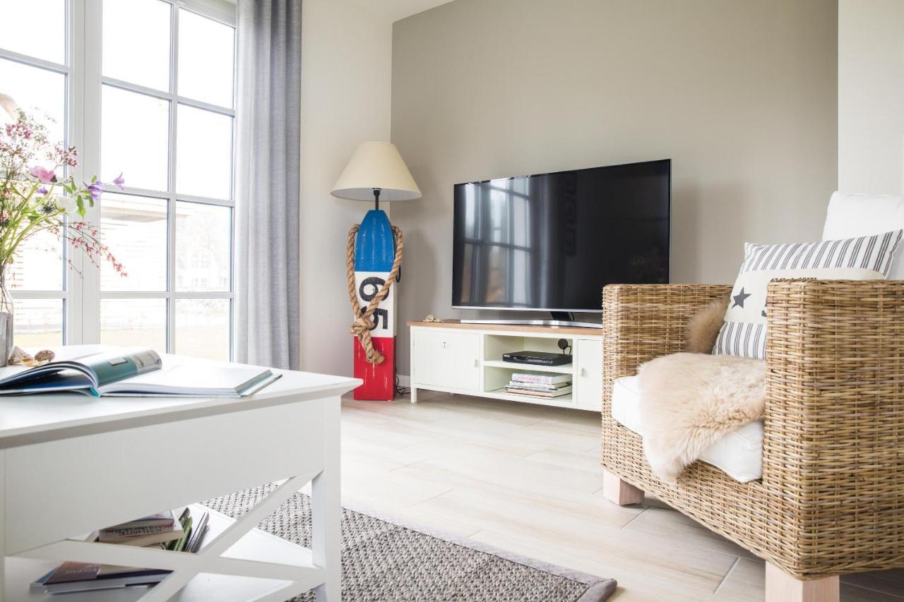 Ferienhaus Seeschwalbe 44 Fuhlendorf  Kültér fotó