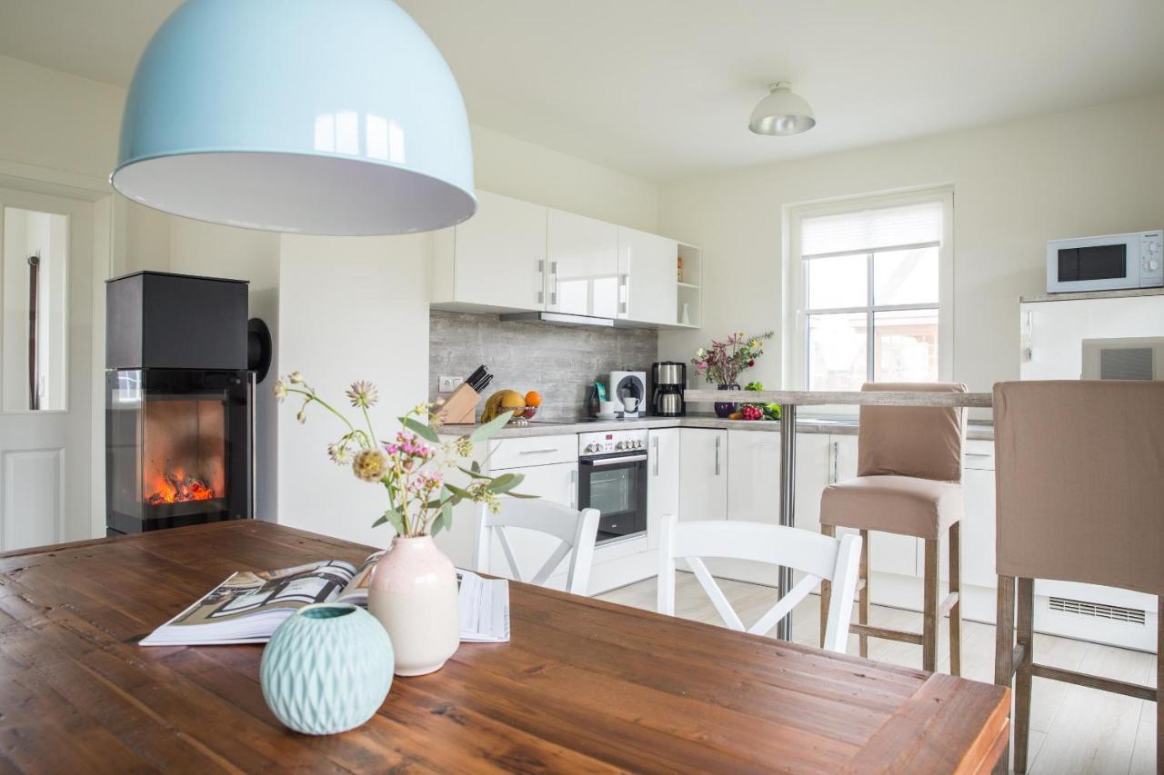 Ferienhaus Seeschwalbe 44 Fuhlendorf  Kültér fotó