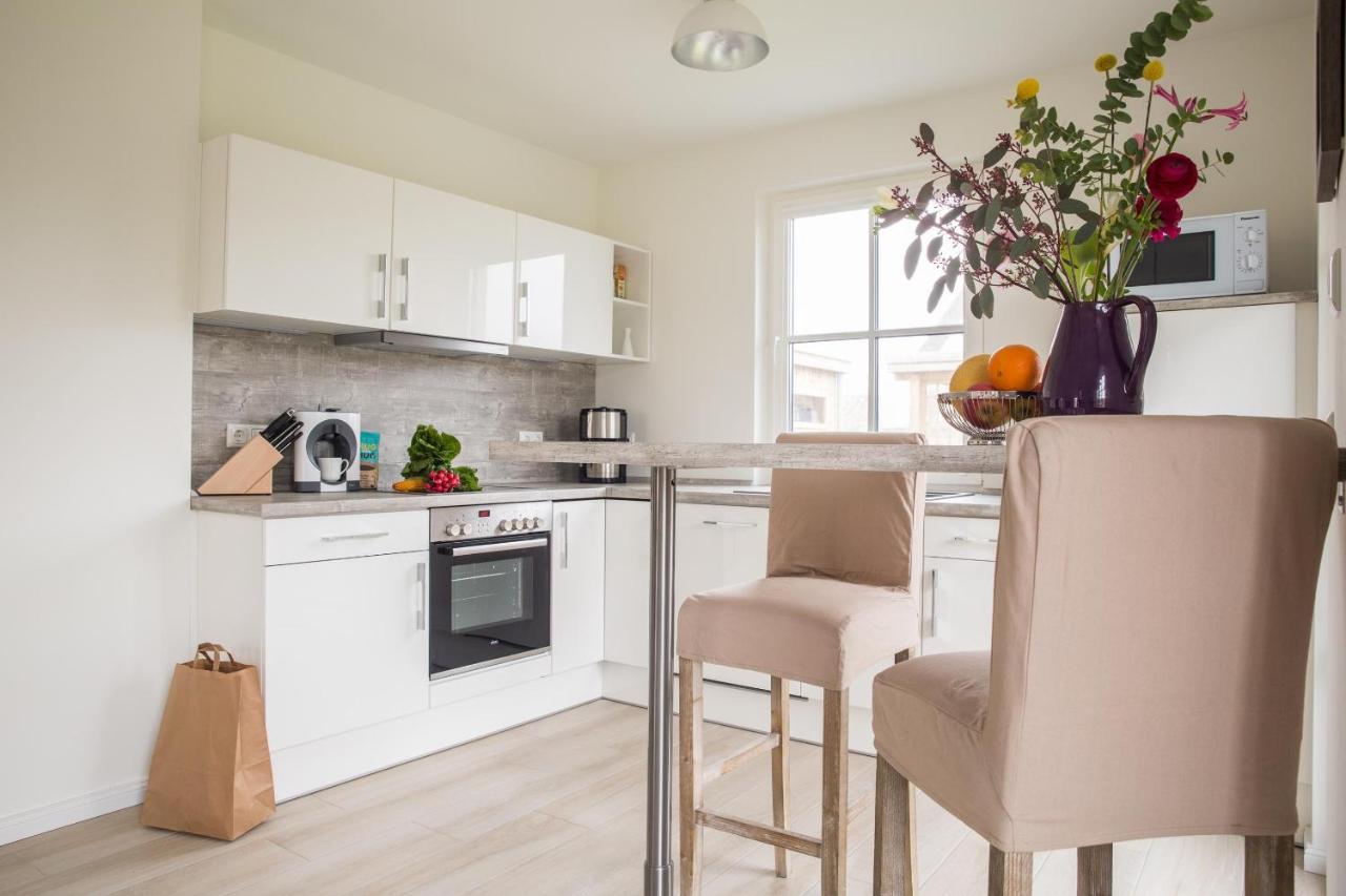 Ferienhaus Seeschwalbe 44 Fuhlendorf  Kültér fotó