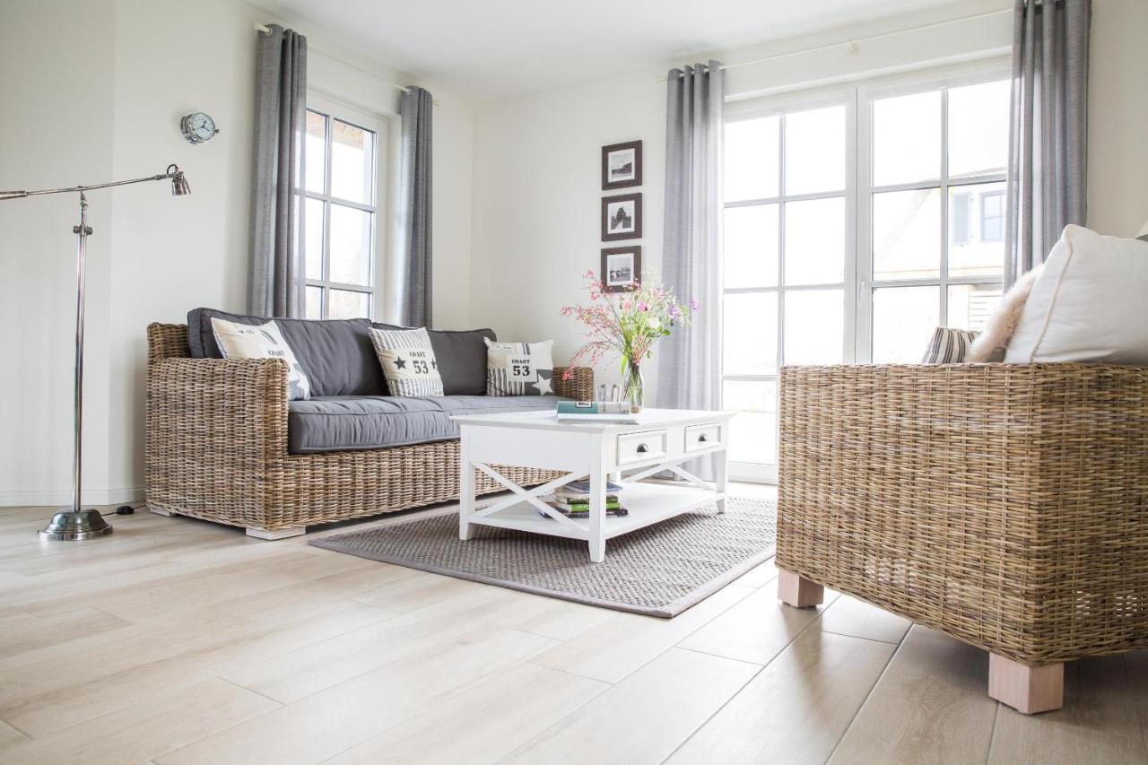 Ferienhaus Seeschwalbe 44 Fuhlendorf  Kültér fotó