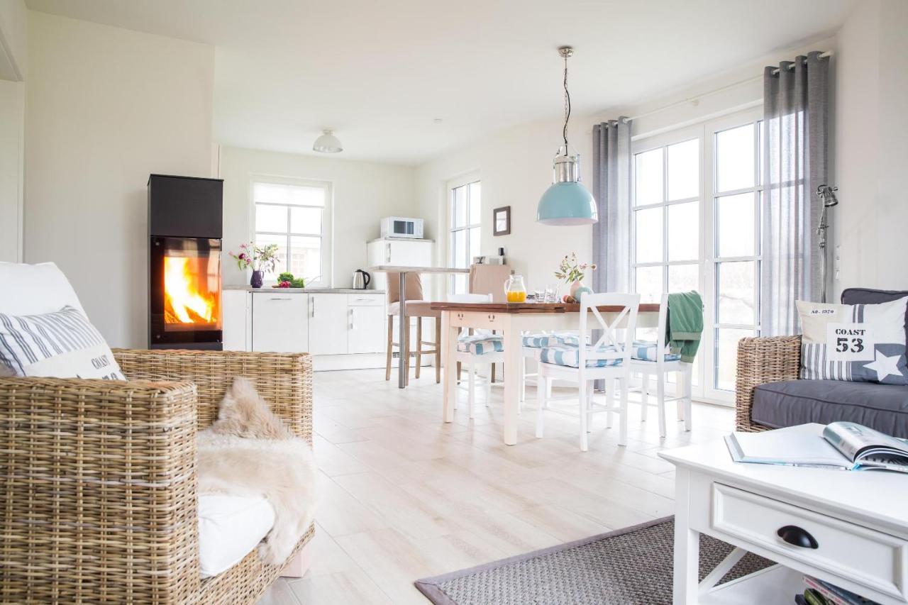 Ferienhaus Seeschwalbe 44 Fuhlendorf  Kültér fotó