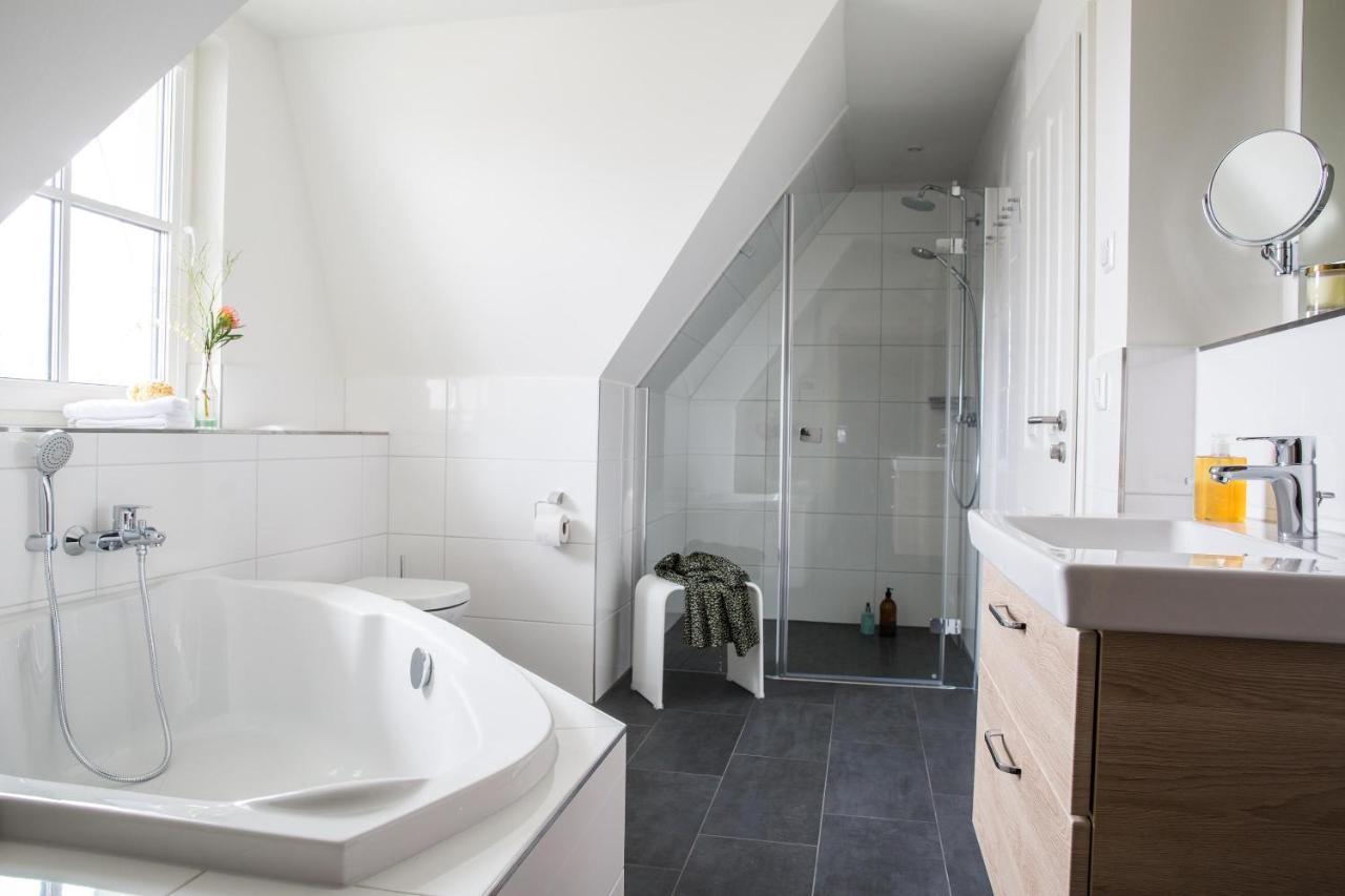 Ferienhaus Seeschwalbe 44 Fuhlendorf  Kültér fotó
