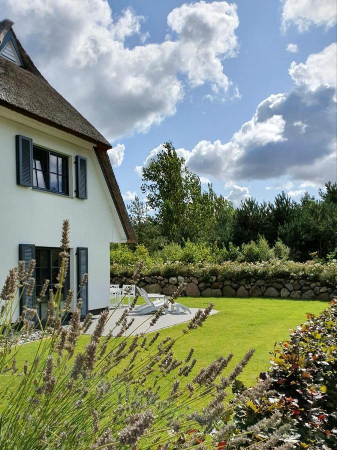 Ferienhaus Seeschwalbe 44 Fuhlendorf  Kültér fotó
