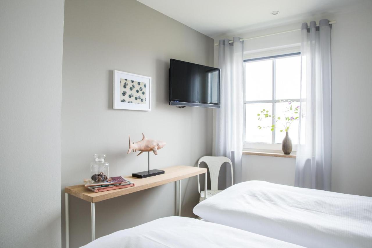 Ferienhaus Seeschwalbe 44 Fuhlendorf  Kültér fotó