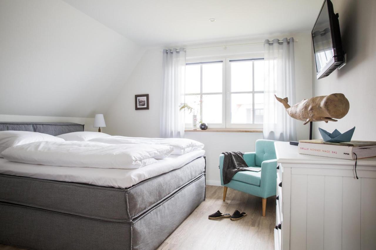 Ferienhaus Seeschwalbe 44 Fuhlendorf  Kültér fotó