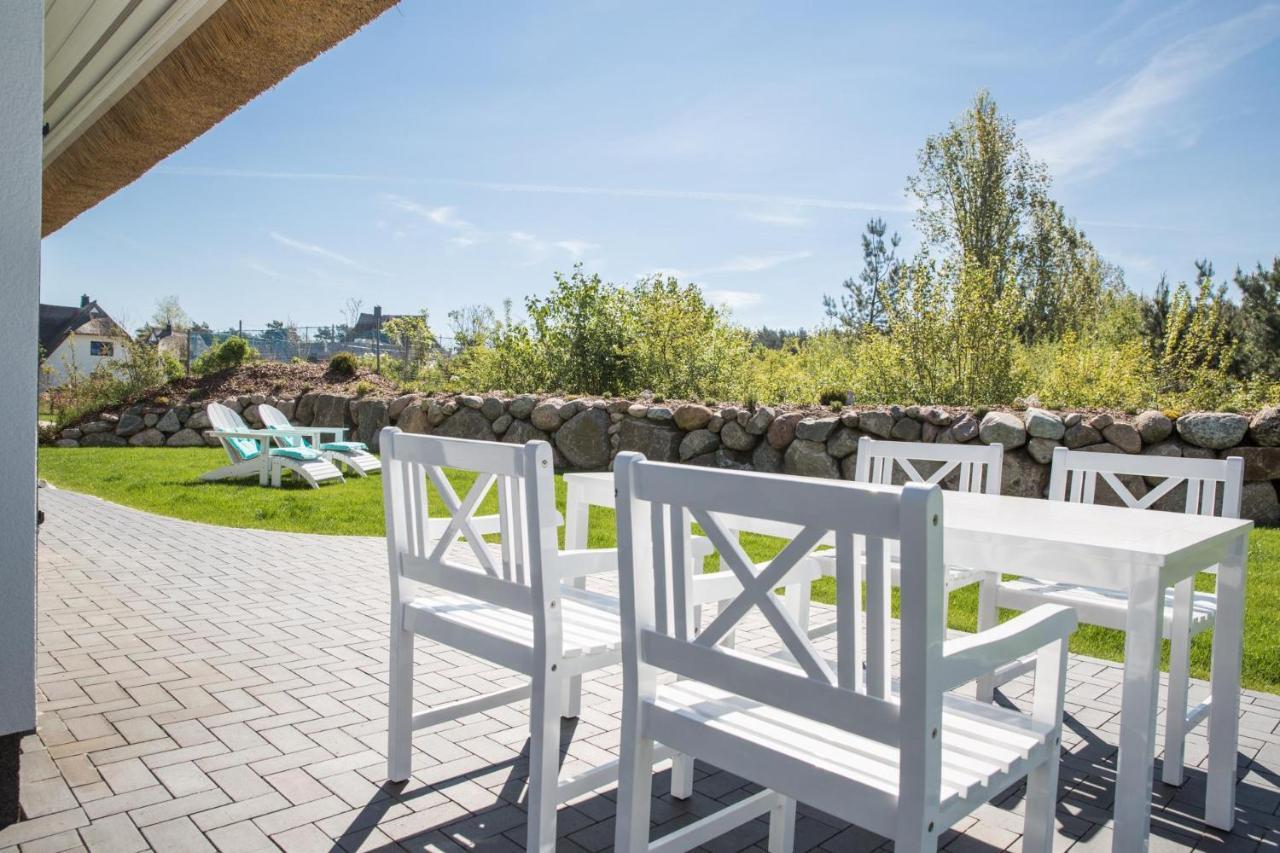 Ferienhaus Seeschwalbe 44 Fuhlendorf  Kültér fotó