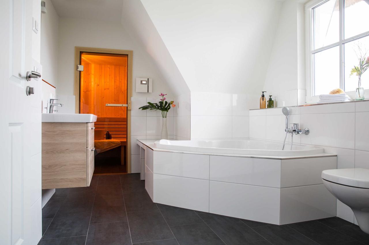 Ferienhaus Seeschwalbe 44 Fuhlendorf  Kültér fotó