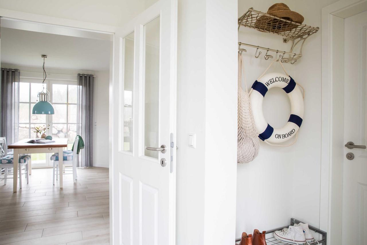 Ferienhaus Seeschwalbe 44 Fuhlendorf  Kültér fotó